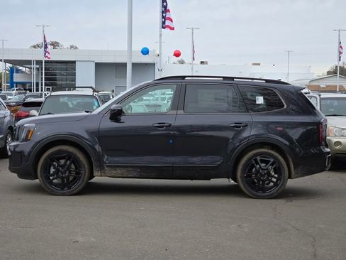 New 2025 Kia Telluride SX X-Line AWD/4WD image 8
