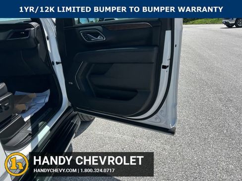 Certified 2023 Chevrolet Suburban High Country w/ Max Trailering Package AWD/4WD image 33