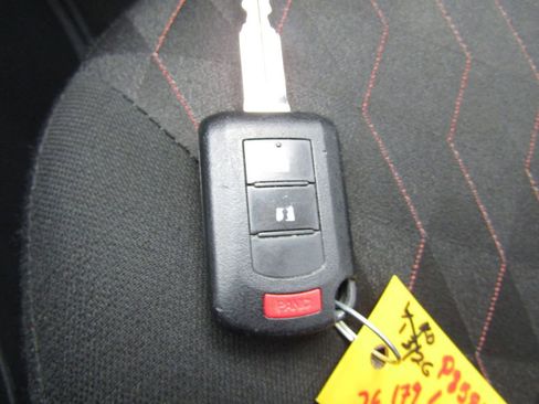 Used 2024 Mitsubishi Mirage ES FWD image 26