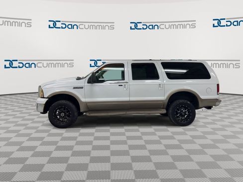 Used 2000 Ford Excursion Limited AWD/4WD image 5