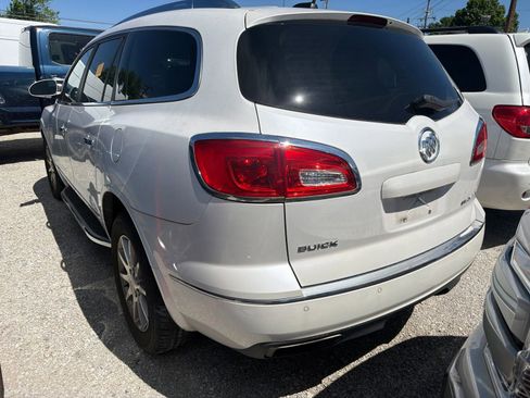 Used 2016 Buick Enclave Leather FWD image 5