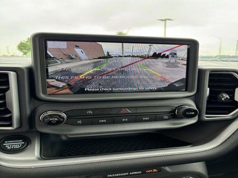 Used 2024 Ford Bronco Sport Outer Banks w/ Tech Package image 18