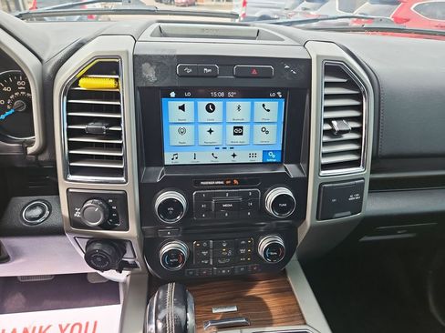 Used 2016 Ford F150 Lariat w/ Equipment Group 502A Luxury AWD/4WD image 17