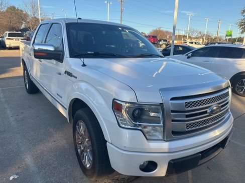 Used 2013 Ford F150 Platinum image 39