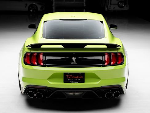 Used 2020 Ford Mustang Shelby GT500 w/ Technology Package image 27