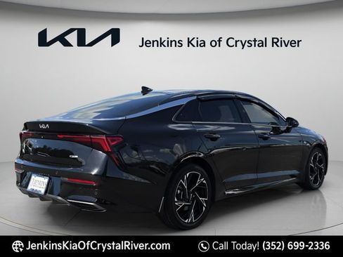 Used 2025 Kia K5 GT-Line FWD image 7