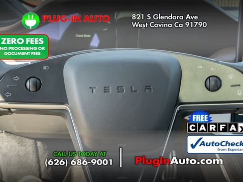 Used 2023 Tesla Model S AWD/4WD image 18