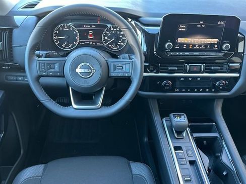 New 2025 Nissan Pathfinder SV w/ Black Appearance Package image 12