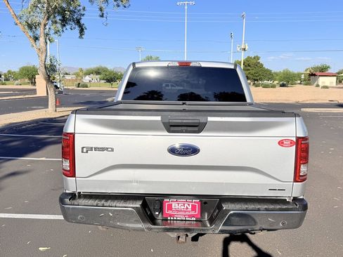 Used 2015 Ford F150 XLT RWD image 4