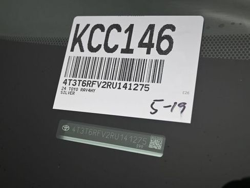 Used 2024 Toyota RAV4 SE AWD/4WD image 40