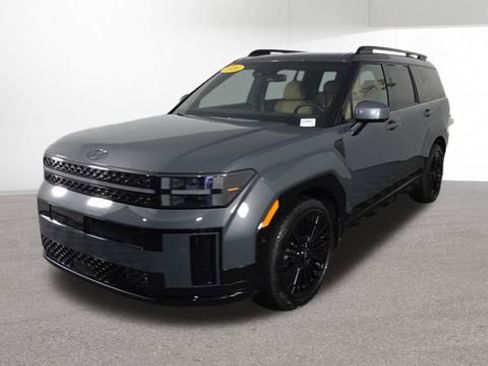 Used 2026 Hyundai Santa Fe Calligraphy AWD/4WD image 4