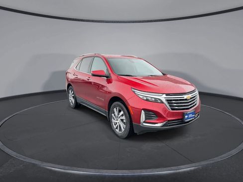 Used 2023 Chevrolet Equinox Premier w/ LPO, Floor Liner Package image 2