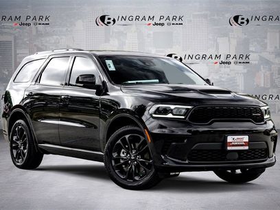 Used 2024 Dodge Durango GT