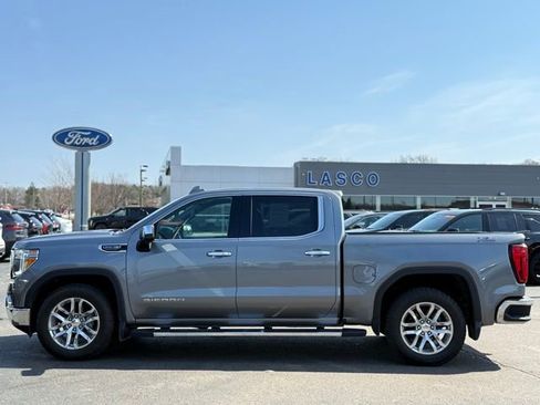 Used 2022 GMC Sierra 1500 SLT image 41