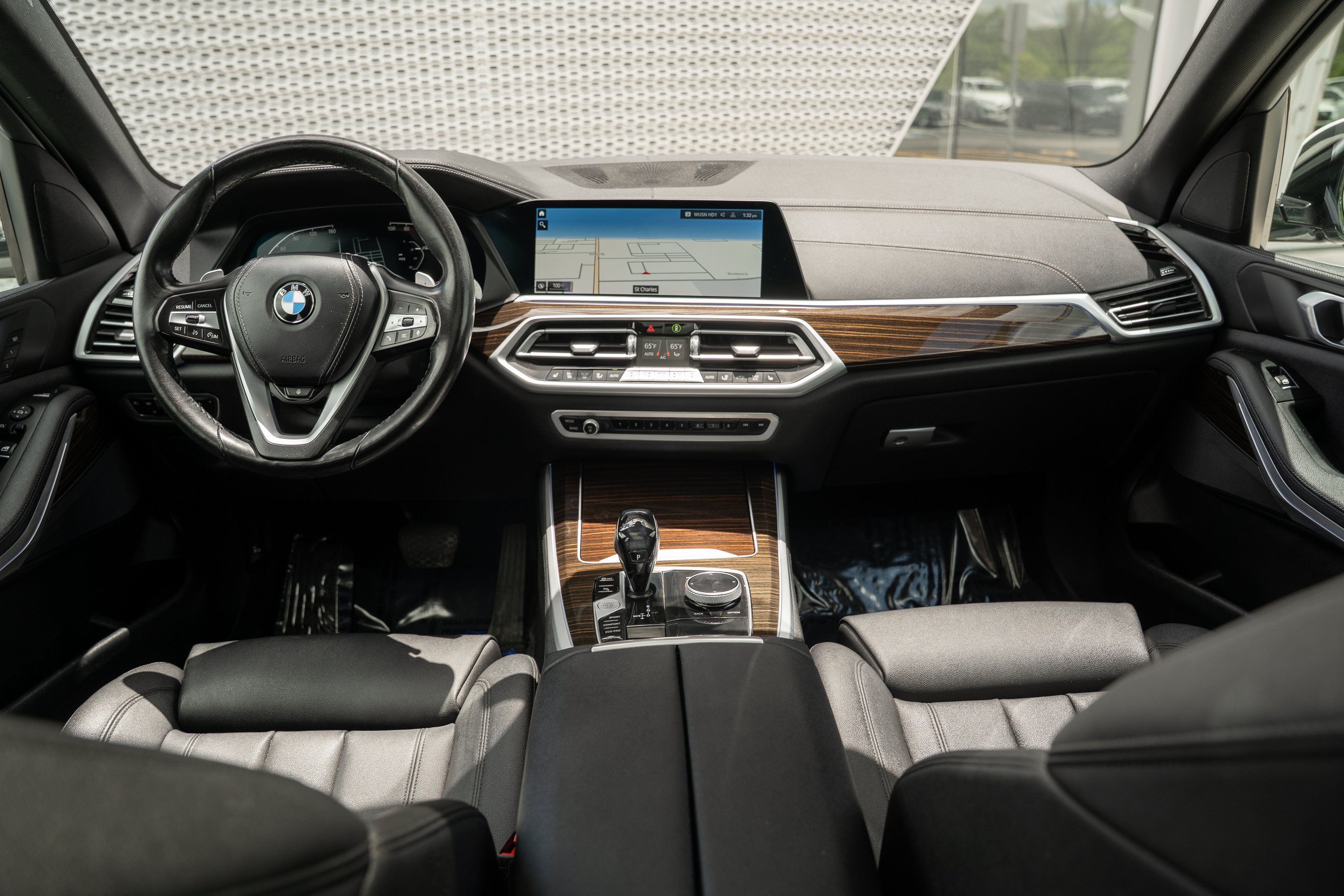 Used 2021 BMW X5 xDrive40i w/ Convenience Package AWD/4WD image 8