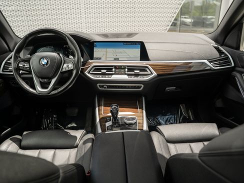 Used 2021 BMW X5 xDrive40i w/ Convenience Package AWD/4WD image 8