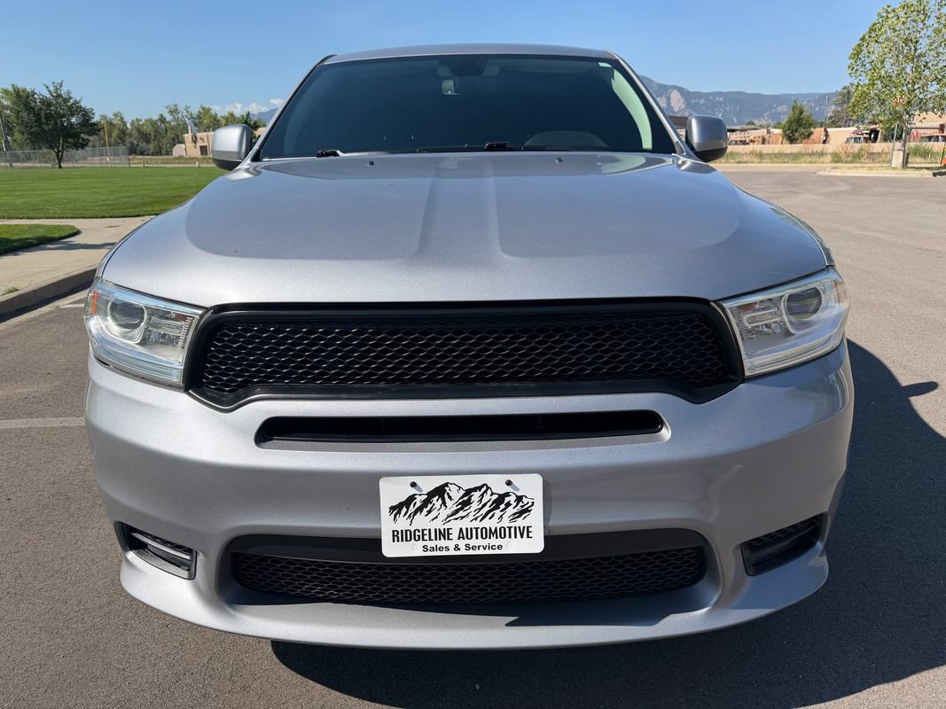 Used 2019 Dodge Durango SXT w/ Trailer Tow Group IV AWD/4WD image 2