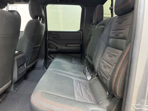 Used 2026 Nissan Frontier PRO-4X AWD/4WD image 17