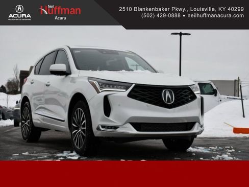 New 2026 Acura RDX SH-AWD w/ Advance Package image 1