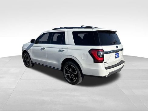 Used 2021 Ford Expedition Limited AWD/4WD image 7