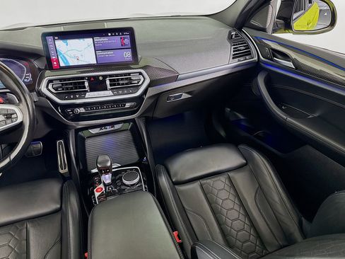 Used 2022 BMW X4 M w/ Competition Package image 35