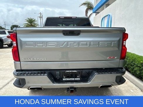Used 2023 Chevrolet Silverado 1500 RST w/ All Star Edition Plus AWD/4WD image 9