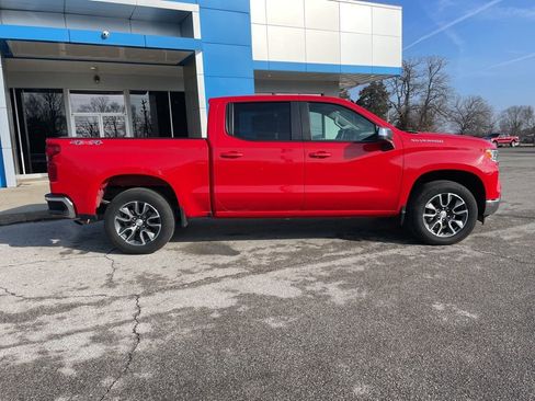 Used 2024 Chevrolet Silverado 1500 LT image 50