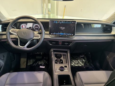 New 2026 Volkswagen Tiguan S image 11