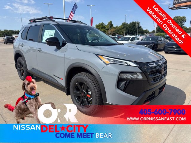 New 2026 Nissan Rogue SV w/ Rock Creek Premium Package AWD/4WD image 7