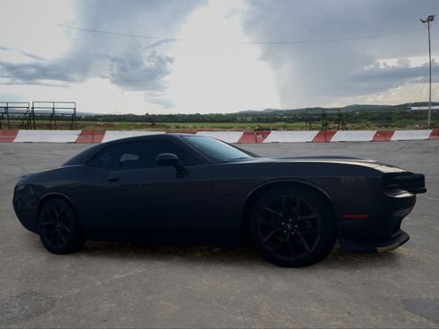Used 2020 Dodge Challenger R/T w/ Blacktop Package RWD image 2