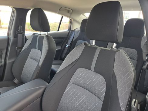 New 2026 Nissan Sentra SV FWD image 8