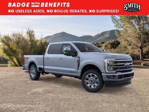 New 2026 Ford F250 Lariat w/ Lariat Premium Package AWD/4WD image 8