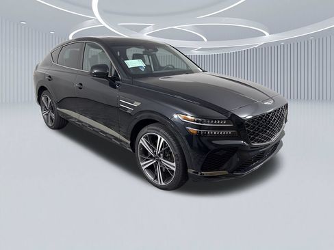 New 2026 Genesis GV80 3.5T e-SC AWD/4WD image 1