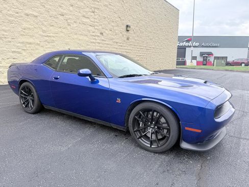 Used 2021 Dodge Challenger R/T Scat Pack w/ Dynamics Package image 7