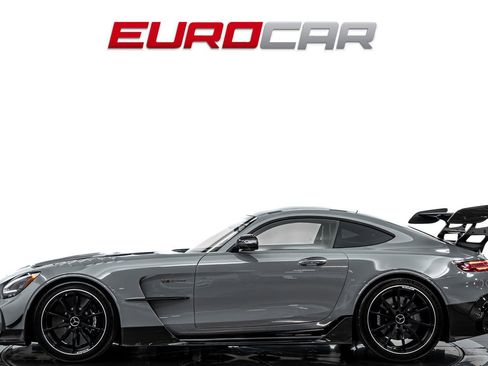 Used 2021 Mercedes-Benz AMG GT Black Series image 2