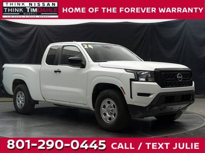 Used 2019 Nissan Frontier SV