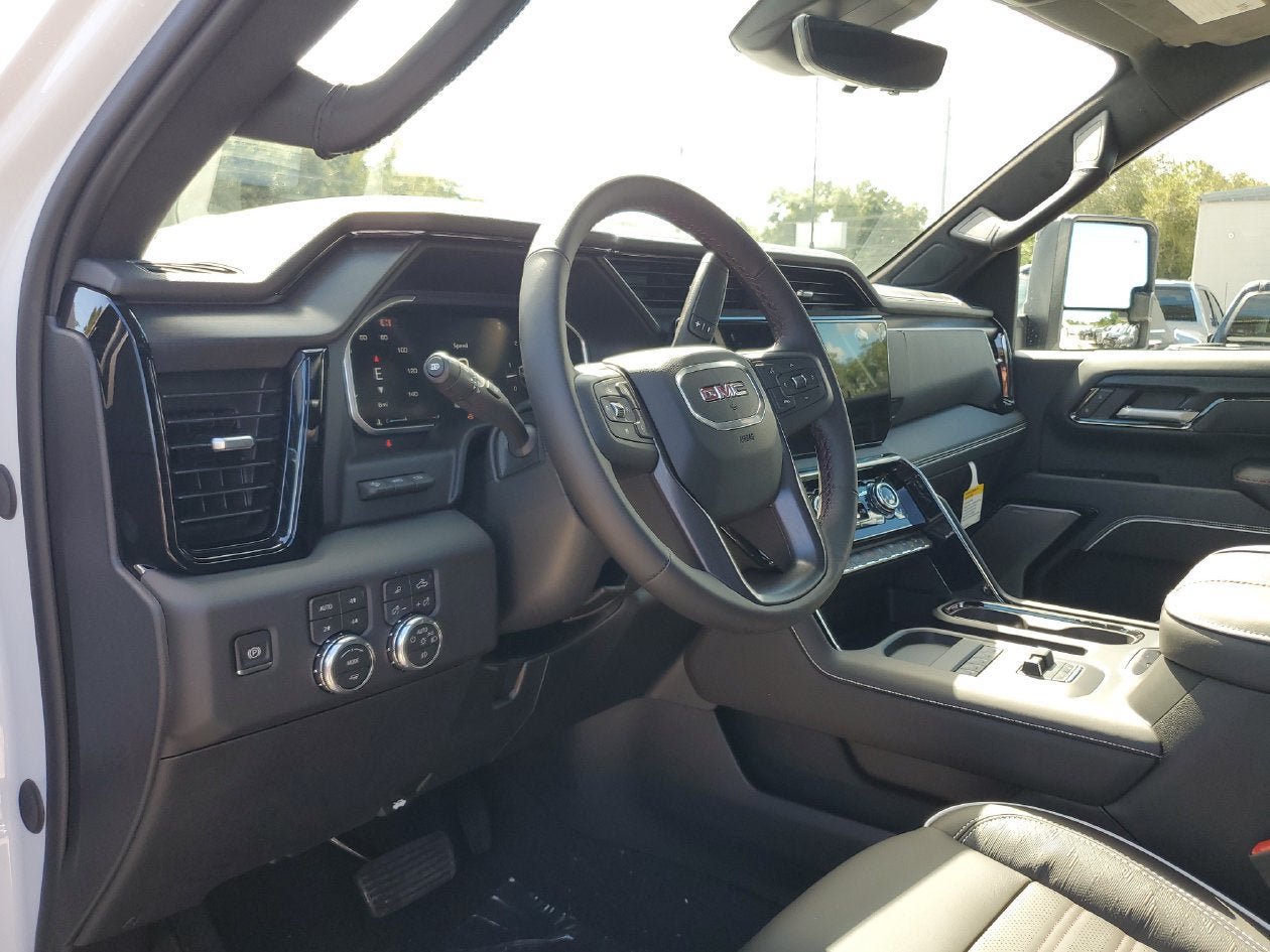 New 2026 GMC Sierra 2500 AT4X AWD/4WD image 21