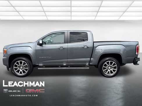 Certified 2022 GMC Canyon Denali AWD/4WD image 8