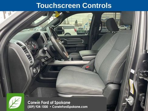 Used 2022 RAM 3500 Big Horn w/ Level A Equipment Group image 2