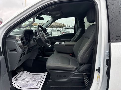 Used 2025 Ford F150 XLT w/ Equipment Group 301A Standard image 35