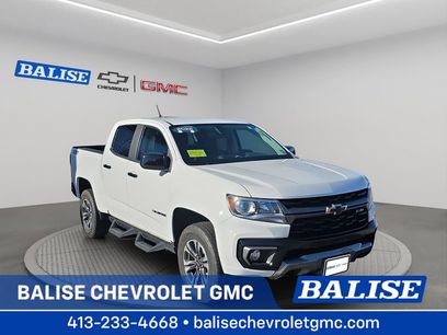 Certified 2022 Chevrolet Colorado Z71