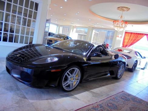 Used 2008 Ferrari F430 Spider RWD image 2