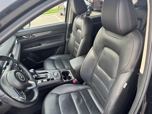Used 2022 MAZDA CX-5 AWD 2.5 S w/ Premium Plus Pkg image 7