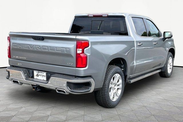 Used 2023 Chevrolet Silverado 1500 LTZ AWD/4WD image 5