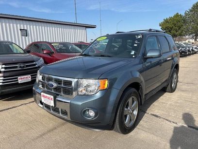 Used 2012 Ford Escape Limited