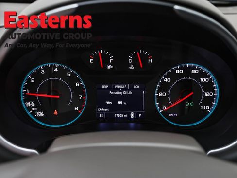 Used 2024 Chevrolet Malibu LT FWD image 18