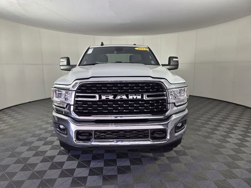 Used 2024 RAM 2500 Big Horn w/ Bed Utility Group image 2