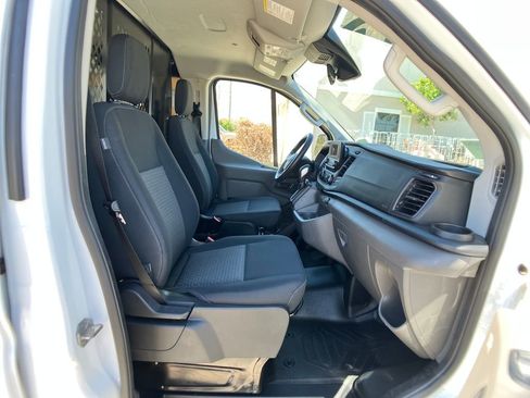 Certified 2024 Ford Transit 250 Low Roof w/ Exterior Upgrade Package image 7