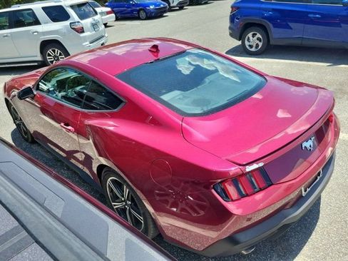 Used 2025 Ford Mustang Premium RWD image 7