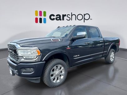 Used 2020 RAM 3500 Limited